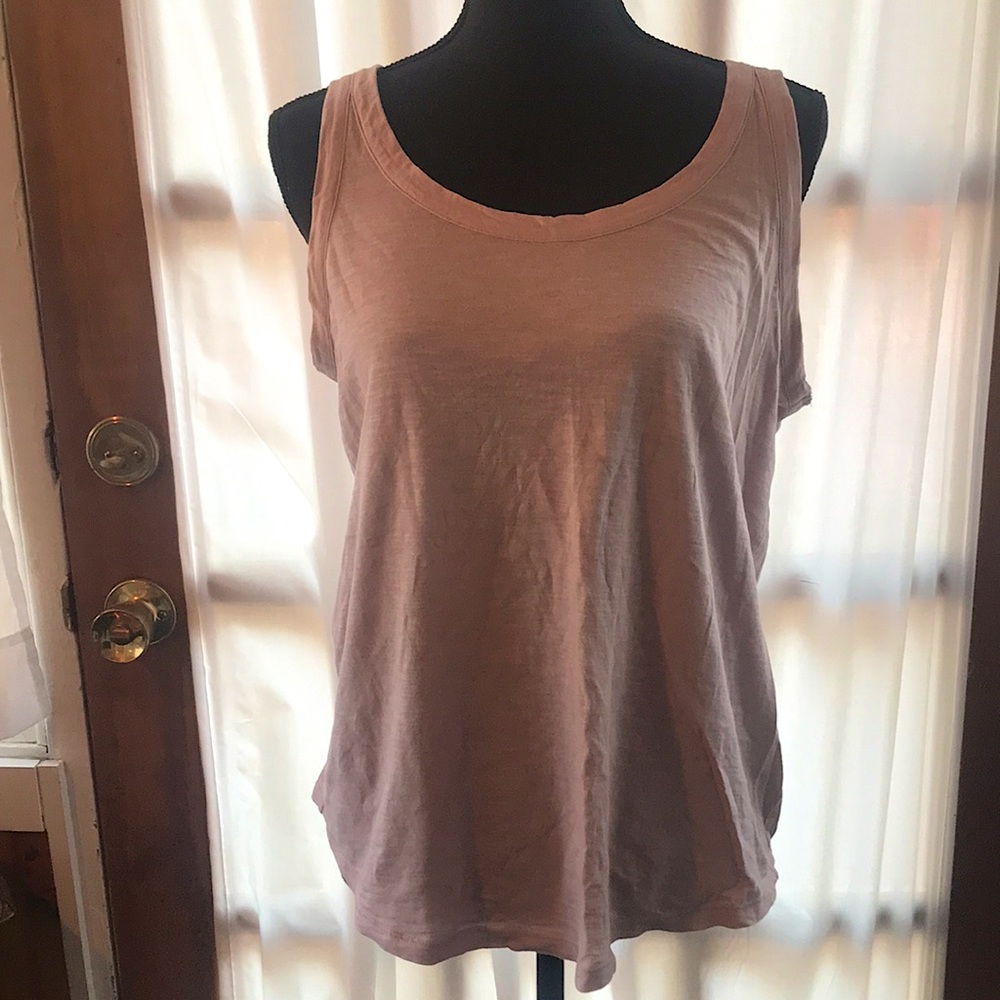 2 LOFT tank tops